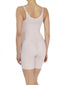 211L Shaping Teddy Bodysuit with Adjustable Straps and Compression Fabric