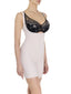 211L Shaping Teddy Bodysuit with Adjustable Straps and Compression Fabric