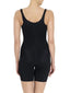 211L Shaping Teddy Bodysuit with Adjustable Straps and Compression Fabric
