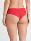 3184 Eurobra Elegant Lace Brazilian String Briefs