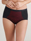 3184 Eurobra Elegant Lace Brazilian String Briefs