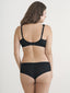 3184 Eurobra Elegant Lace Brazilian String Briefs