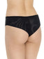 3184 Eurobra Elegant Lace Brazilian String Briefs