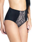 324 Eurobra High-Waist Briefs with Tummy Support And Medium Compression