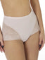 333F Eurobra Sexy and comfortable high-waist briefs with medium stomach compression.
