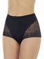 333F Eurobra Sexy and comfortable high-waist briefs with medium stomach compression.