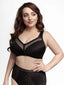 472 Eurobra (Black) Functional Soft Bra