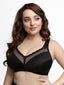 472 Eurobra (White) Functional Soft Bra
