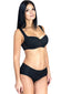 5182 Eurobra (White) Balconette Padded Bra With Wide Comfortable Straps