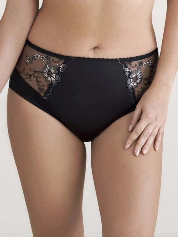 327 Eurobra Briefs With Embroidery