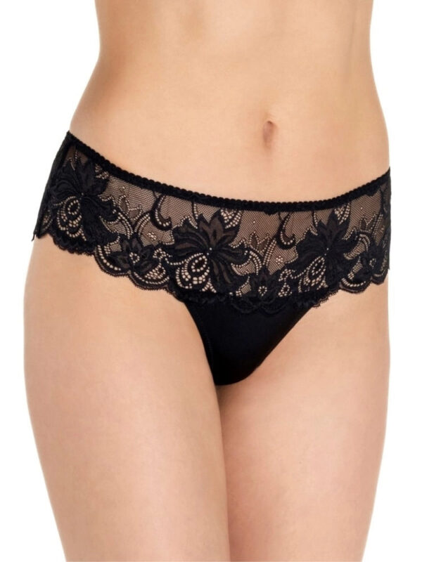 391-170L Eurobra Brazilian string-briefs