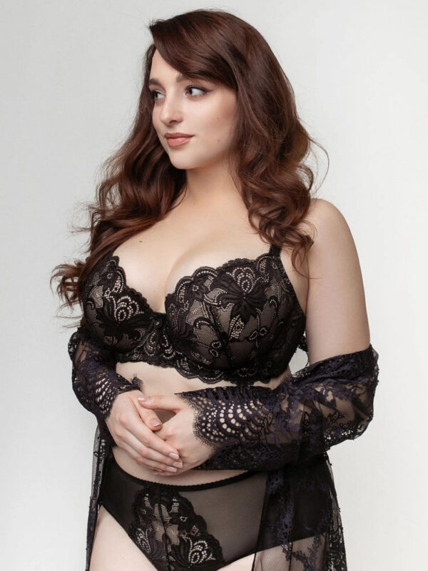 5555-170L Eurobra Gorgeous Balcony Bra